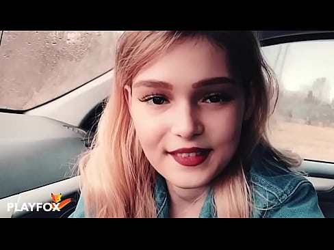 ❤️ Секси наристе сүйүнүү менен эсептик картаны соруп жатат ️ Секс видео боюнча бизде